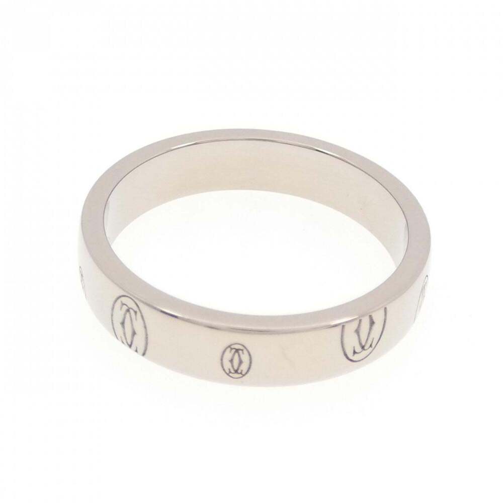 CARTIER Authentic Silver Ring - Picture 3 of 5